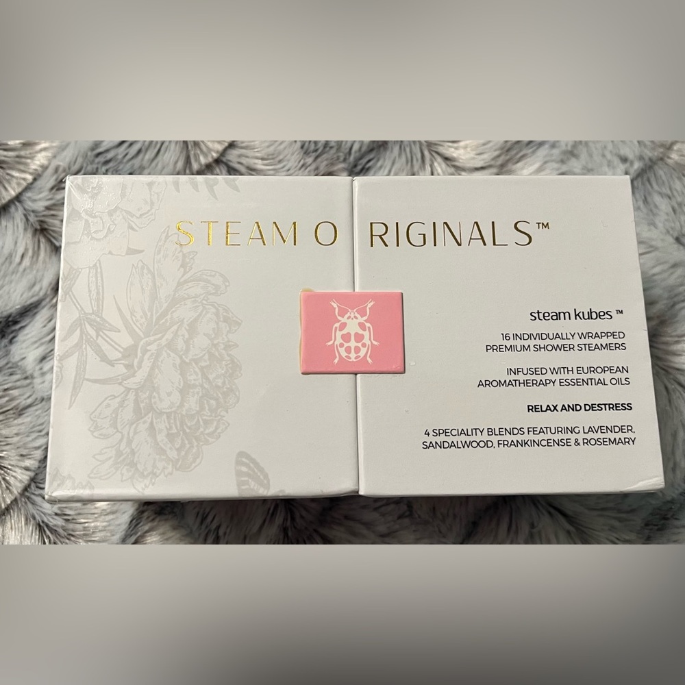 Steam Originals Shower Steamers